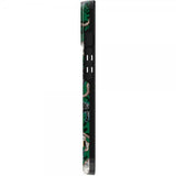 Richmond & Finch iPhone 14 -kuori, Green Leopard