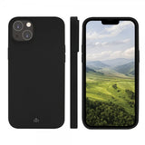 dbramante1928 iPhone 13/iPhone 14 Suojakuori Greenland Night Black