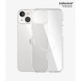 PanzerGlass iPhone 13/iPhone 14 kuori HardCase MagSafe läpinäkyvä