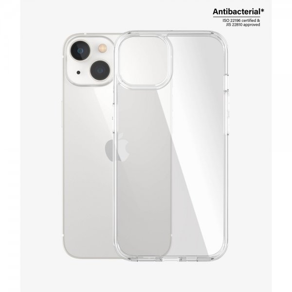 PanzerGlass iPhone 13/iPhone 14 kuori HardCase Transparent