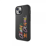Adidas iPhone 14 -suojakuori, Inlay Embroidery Case Colourful