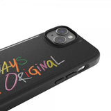 Adidas iPhone 14 -suojakuori, Inlay Embroidery Case Colourful