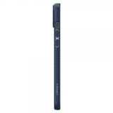 Spigen iPhone 14 Suojakuori Liquid Air Navy Blue