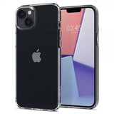 Spigen iPhone 14 -suojakuori Liquid Crystal Crystal Clear