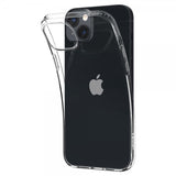 Spigen iPhone 14 -suojakuori Liquid Crystal Crystal Clear