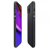 Spigen iPhone 14 -suojakuori Mag Armor MagFit Matte Black