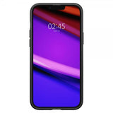 Spigen iPhone 14 -suojakuori Mag Armor MagFit Matte Black