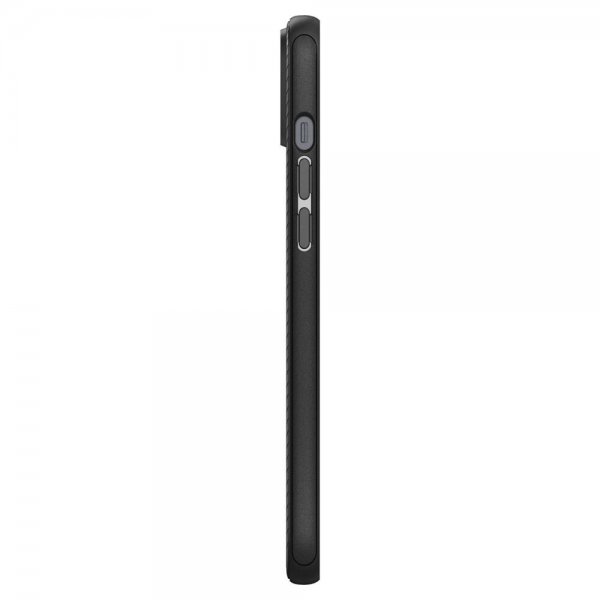 Spigen iPhone 14 -suojakuori Mag Armor MagFit Matte Black