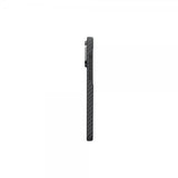 Pitaka iPhone 14 MagEZ Case 3 -suojakuori, musta/harmaa (Twill)
