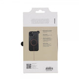 Buffalo iPhone 13/iPhone 14 Kuori MagSeries Musta