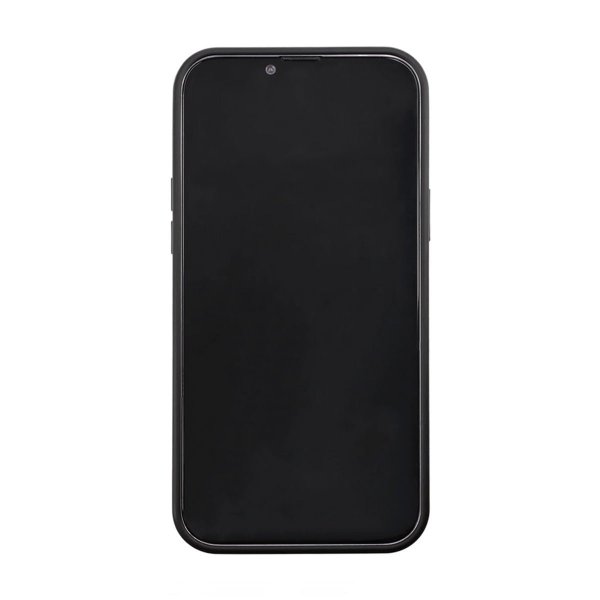 Rvelon iPhone 14 -kuori MagSafe-rengas musta