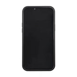 Rvelon iPhone 14 -kuori MagSafe-rengas musta