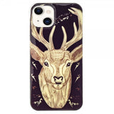 iPhone 14 Kuori Peurakuvio