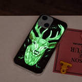 iPhone 14 Kuori Peurakuvio