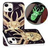 iPhone 14 Kuori Peurakuvio