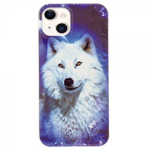 iPhone 14 Kuori Aihe Jääsusihovi