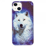 iPhone 14 Kuori Aihe Jääsusihovi