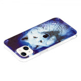 iPhone 14 Kuori Aihe Jääsusihovi