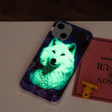 iPhone 14 Kuori Aihe Jääsusihovi