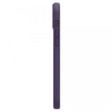 Caseology iPhone 14 -suojakotelo näytönsuojalla Nano Pop 360 Grape Purple
