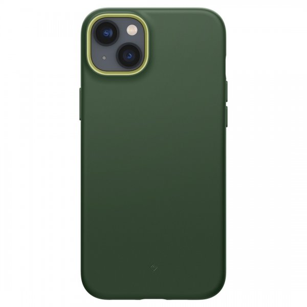Caseology iPhone 14 -suojakuori Nano Pop Mag Avo Green