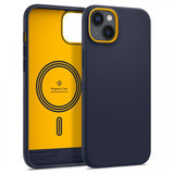 Caseology iPhone 14 -suojakuori Nano Pop Mag Blueberry Navy