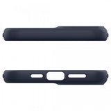 Caseology iPhone 14 -suojakuori Nano Pop Mag Blueberry Navy