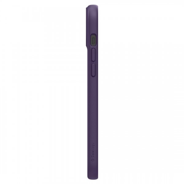 Caseology iPhone 14 -suojakuori Nano Pop Mag Grape Purple