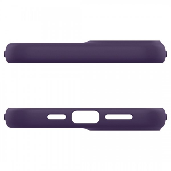 Caseology iPhone 14 -suojakuori Nano Pop Mag Grape Purple