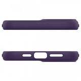 Caseology iPhone 14 -suojakuori Nano Pop Mag Grape Purple