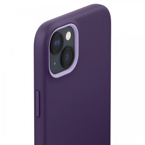 Caseology iPhone 14 -suojakuori Nano Pop Mag Grape Purple