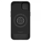 Spigen iPhone 14 Suojakuori Optik Armor MagFit Musta