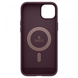 Caseology iPhone 14 Suojakuori Parallax Mag Burgundy Bean