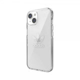 Adidas iPhone 14 Kuori Suojakuori Kirkas Kotelo Kirkas