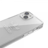 Adidas iPhone 14 Kuori Suojakuori Kirkas Kotelo Kirkas