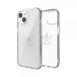 Adidas iPhone 14 Kuori Suojakuori Kirkas Kotelo Kirkas