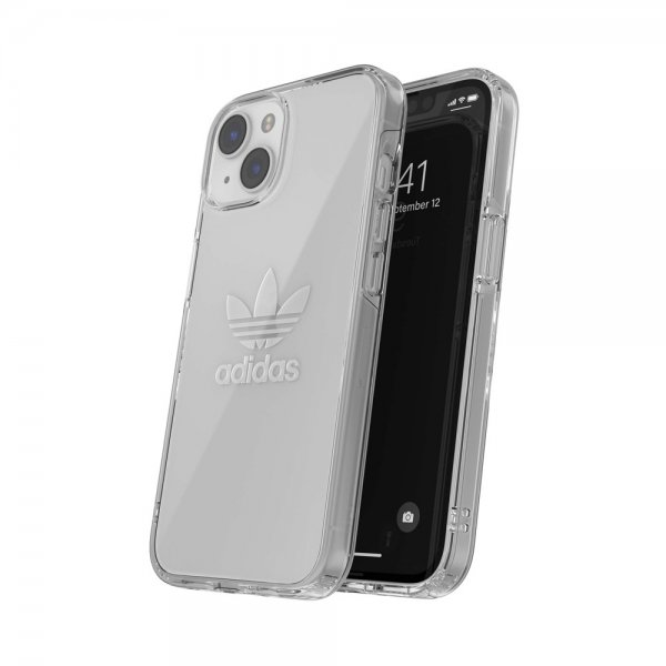Adidas iPhone 14 Kuori Suojakuori Kirkas Kotelo Kirkas