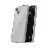 Adidas iPhone 14 Kuori Suojakuori Kirkas Kotelo Kirkas