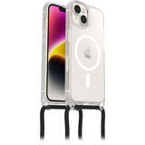 Otterbox iPhone 14 React Necklace MagSafe -läpinäkyvä kuori