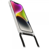 Otterbox iPhone 14 -suojakuori React Necklace MagSafe Stardust