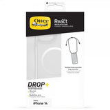 Otterbox iPhone 14 -suojakuori React Necklace MagSafe Stardust
