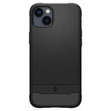 Spigen iPhone 14 -suojakuori Rugged Armor MagFit Matte Black
