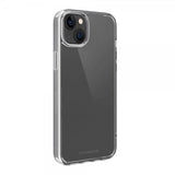 Vivanco iPhone 14 Suojakuori Safe & Steady, läpinäkyvä