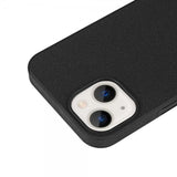 Krusell iPhone 14 -suojakotelo SandCover Musta