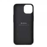 Krusell iPhone 14 -suojakotelo SandCover Musta