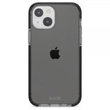 holdit iPhone 14 Suojakuori Seethru Musta