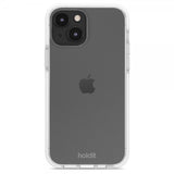 holdit iPhone 14 Seethru White -kuori