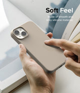 Ringke iPhone 14 silikonikuori Stone