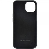 Audi iPhone 14 Silikonikuori Musta