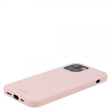 holdit iPhone 14 Silikonikuori Blush Pink